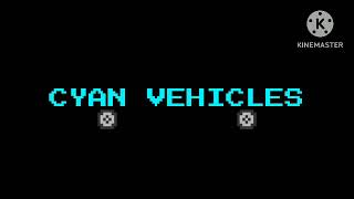 Cyan Vehicles Intro thekidspictureshowandfrien7873 [upl. by Myna]