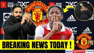 🔴BREAKING NEWS🔴MAN UTD WONDERKID MAKES HISTORY SIGNS FIRST PRO CONTRACTmufcnews [upl. by Katy]