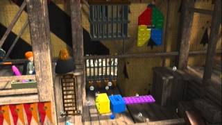 Lego Harry Potter Years 14 Walkthrough Part 12 Dobbys Plan [upl. by Nilhtac73]