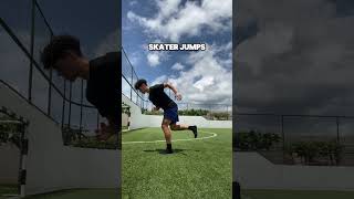 Plyometrics For Soccer Players [upl. by Sirois]