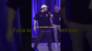 RAPHAEL GHANEM  CARBONARA comedia standupcomedybrasil standupbrasil standupbr short [upl. by Edik847]