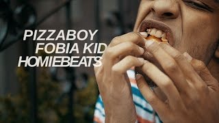 FOBIA KID – PIZZABOY Prod HOMIEBEATS [upl. by Phina]