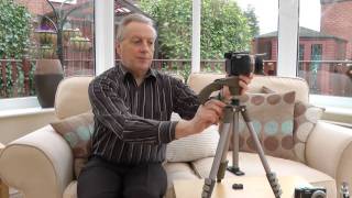 Manfrotto Compact tripod review MKC3P01 MKC3P02 MKC3H01 MKC3H02 [upl. by Necyrb582]