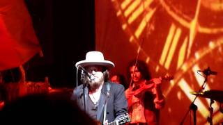 ZUCCHERO quotCHOCABECKquot WORLD TOUR 031211 PADOVA [upl. by Kalb491]