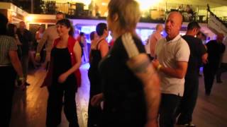 Northern Soul Dancing by Jud  Clip 179  ROBERT THOMAS  SALVATION [upl. by Adhern]