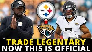 ⚫🟡 AGREEMENT READY STEELERS SHAKE THE NFL WITH OFFERMILLIONAIRE PITTSBURGH STEELERS NEWS [upl. by Tome]