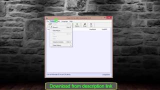 Free CD to MP3 Converter 49 [upl. by Sucramat]