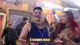 🔴A Fazenda 15  FESTA Ao Vivo AGORA [upl. by Selrahcnhoj]