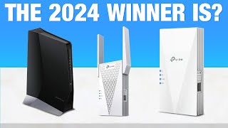 Top 5 Best WIFI Extenders in 2024  The Best Extenders You Need [upl. by Aivatal]