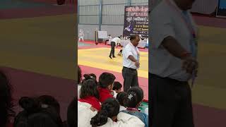 Kv judo National viralvideo viralshorts trendingshorts viralshort ytshorts [upl. by Htenay]