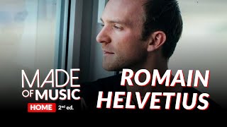 Romain Helvétius – On your mind  Made Of Music Home  2nd edition [upl. by Wester418]