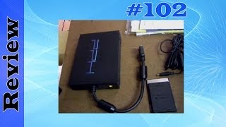 SONY PlayStation 2 BB Unit  40GB External Hard Drive HDD amp Network Card PS2 [upl. by Lindly616]