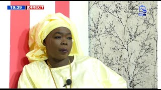 Niou Waax Tanéko avec Ramatoulaye Sèck [upl. by Nayd]