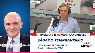 📻 quotArgentina tiene que abrirse lo máximo que pueda al comercioquot  Espert en Radio Mitre  09112024 [upl. by Nednil]