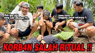 INI BUKAN UNTUK MAINMAIN  Luki sudah melakukan kesalahan yang sangat FATAL [upl. by Ahsauqram]