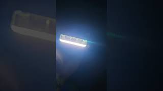 Add on led headlight for your e scooter [upl. by Brantley]