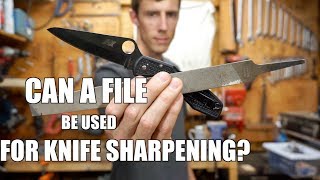 How To Sharpen A Knife In About 5 Minutes With ONE Stone  EVERYTHING YOU NEED TO KNOW FAST 2023 [upl. by Ellison]