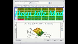 How To TDI Deep Idle mod n75 mod [upl. by Obnukotalo]