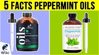 Peppermint Oils 5 Fast Facts [upl. by Quartet801]