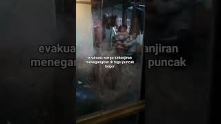 banjir di tugu puncak kabbogor ff ngakak soundeffectlucu edukasi lucu banjir comedy puncak [upl. by Remle]