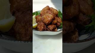 Air Fryer Chicken Karaage Japanese Fried Chicken 🍗 [upl. by Flanders]