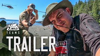 7 vs Wild Teams  OFFIZIELLER TRAILER  Staffel 3 [upl. by Marys992]