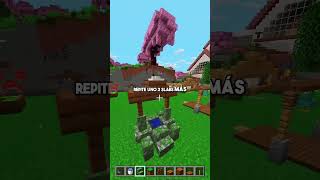 Un pozo en minecraft [upl. by Yahsal984]