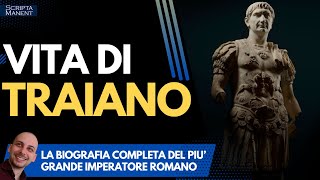 Traiano Il più grande imperatore romano [upl. by Ganny111]