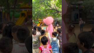 pink teddylove event Green Parkkutty namakkal virlvideo trend [upl. by Yenetruoc]