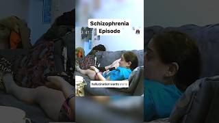 Schizophrenia hallucinations being annoying [upl. by Roswell486]