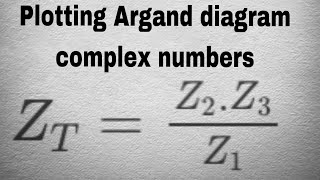 Longest Argand diagram plotting  Mathematics Complex numbers [upl. by Aihsaei641]