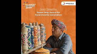 Amara Raja Better Way Awards 2024 for Rural Entrepreneurs  Apply Now [upl. by Landers744]