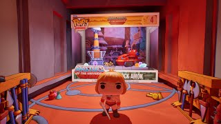 Shock Amok  Funko Fusion Collectible Guide 28 [upl. by Iasi266]