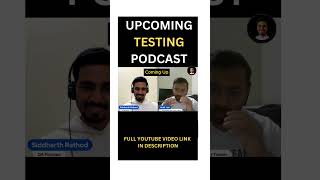 QA Podcast  Harsh Reality of Software Testing Career and Salary Growth in QA Manual to Automation [upl. by Asiruam36]