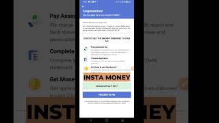 insta money loan app Fake real  Instamoney app review  instamoney loan scam  insta money loan [upl. by Halladba]