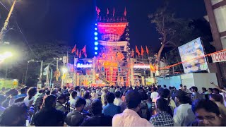 Khairatabad Ganesh Grand Aagaman LIVE Stream 2024 🔥🙏  India Biggest Ganesh Aagman LIVE  Aagman [upl. by Bauske345]