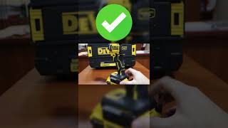 Dewalt DCF850NXJ La Plus PETITE Visseuse à Choc Aussi PUISSANTE Test Complet 2024 [upl. by Falk]