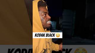 KodakBlack announces new album 😱 kodakblacktypebeat rapper interview newmusic shorts [upl. by Busey]