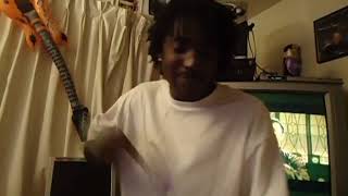 Mozzy Rapping as a TEEN Long Before Fame [upl. by Euqinmod]