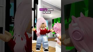 MY BROTHER ATE MEDICINE  💊😱 roblox brookhaven [upl. by Manoff]