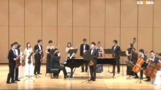 Sejong Soloists Dear Linda  HOAM Art Hall Seoul [upl. by Kyle]