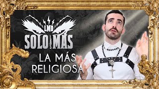 La Más Draga Solo Las Más Review Episodio 02 La Más Religiosa [upl. by Imot]