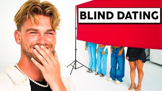 Stefan De Vries PRANKEN Tijdens BLIND DATE [upl. by Atiroc]