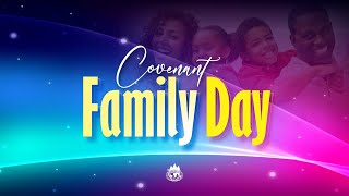 Covenant Family Day amp Anointing Service 08202023  Winners Chapel Maryland [upl. by Dahle]