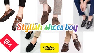 Here are some stylish shoe options for boys [upl. by Aihtnis]