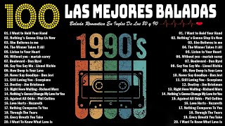 Musica De Los 80 y 90 En Ingles  Las Mejores Baladas en Ingles de los 80 Mix  Baladas Del Recuerdo [upl. by Ayrotal]