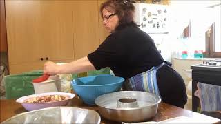 Video Ricetta  Casatiello Napoletano [upl. by Tedder]