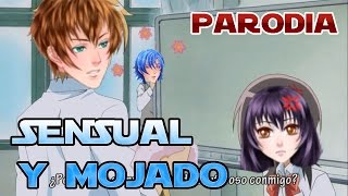 Parodia  Sensual y mojado  CDM [upl. by Atem940]