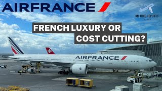 AIR FRANCE Boeing 777300ER Economy Class New York to Paris TRIP REPORT [upl. by Sicard]