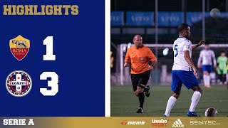 🎥 Roma  Casalotti  Highlights [upl. by Royden]